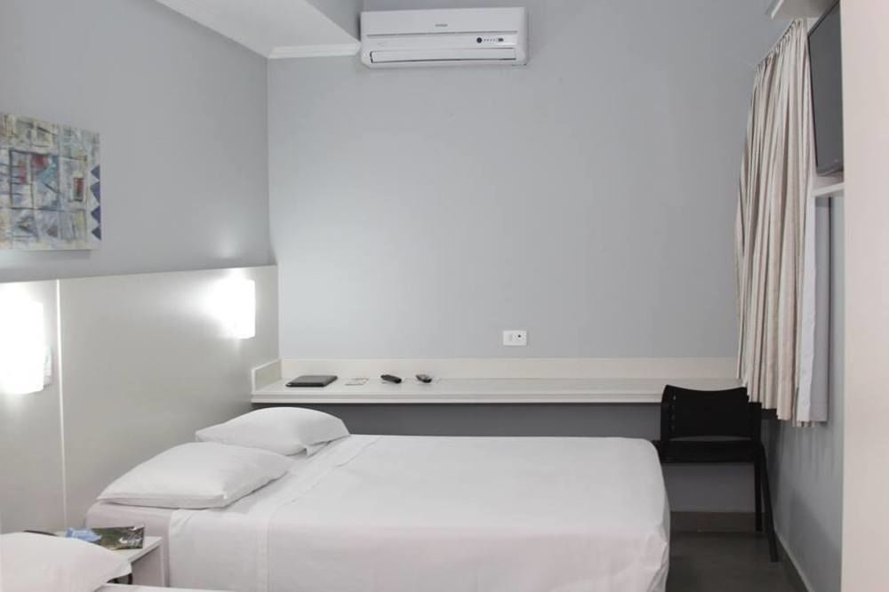 Hotel Kk Itu Bagian luar foto