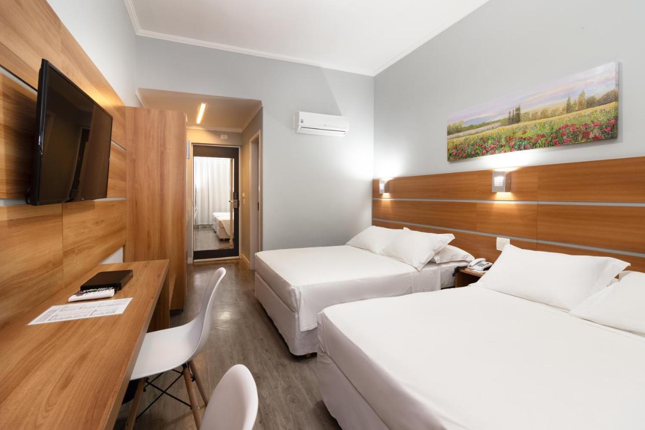 Hotel Kk Itu Bagian luar foto