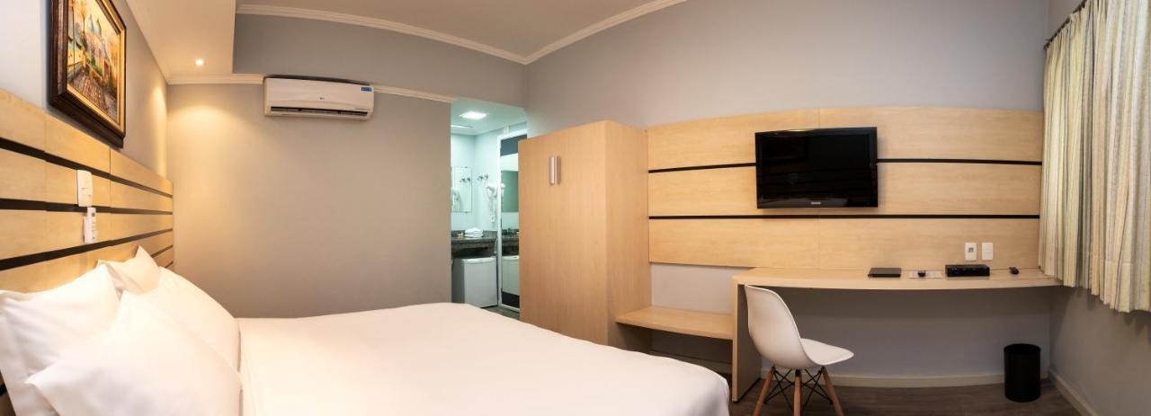 Hotel Kk Itu Bagian luar foto